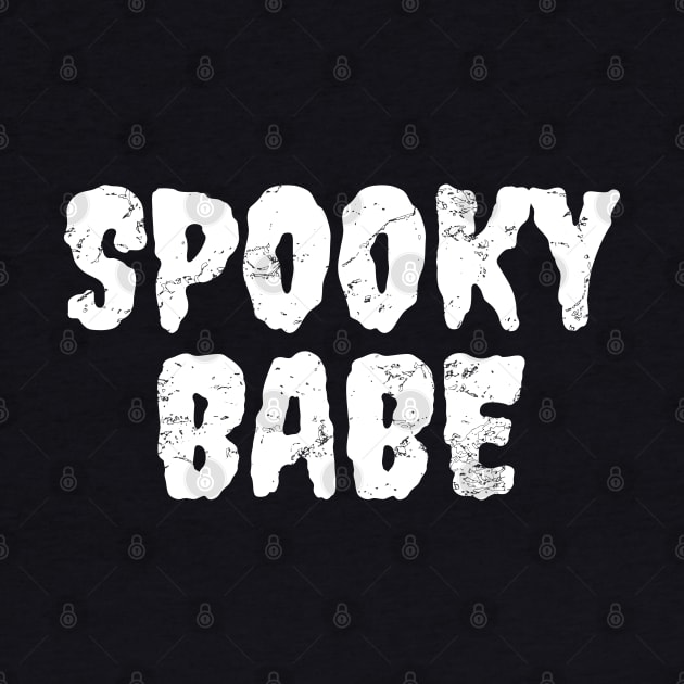 Spooky Babe by LunaMay